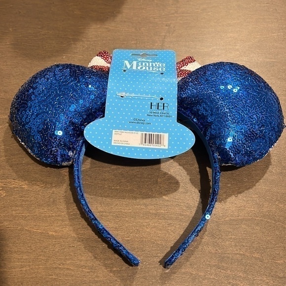 Minnie Mouse Headband - Picture 4 of 5